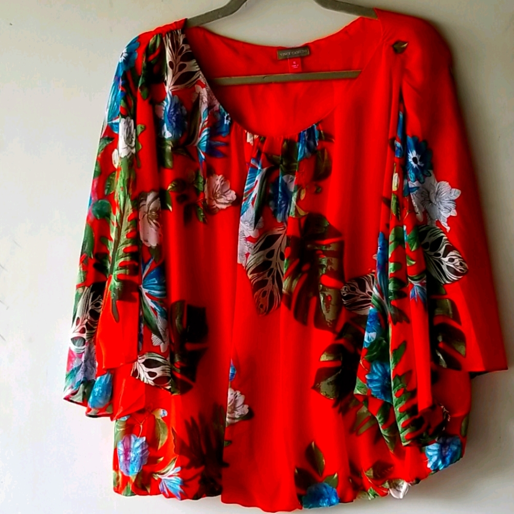 Floral Vince Camuti